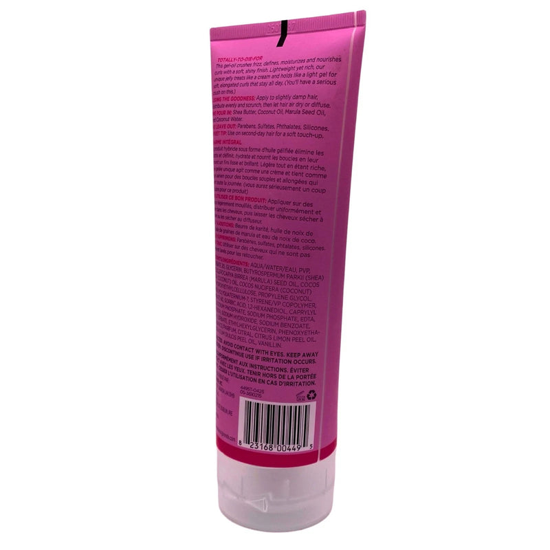 Cake The Curl Friend Curl Jelly Defining Gel 7oz (6 Pack Bulk - 42oz Total)