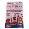 Briarpatch Richard Scarry's Things That Go! Card Game 3 Pack New