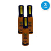 Banana Boat 360 Coverage SPF 50 Sunscreen Spray 5.5oz Exp 02/27 Pack of 3 New