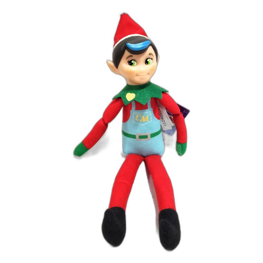 The Elf on the Shelf Elf Mates Chef SantaVerse Earmuffs Scarf Toy New