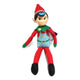 The Elf on the Shelf Elf Mates Chef SantaVerse Earmuffs Scarf Toy New