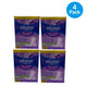 Always Liners Daily Extra Protect Long 108ct 4 Pack New