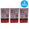 Novex Biotech GF-9 HGH Boosting Increase Muscle & Energy, 3 Pack - Exp 08/26