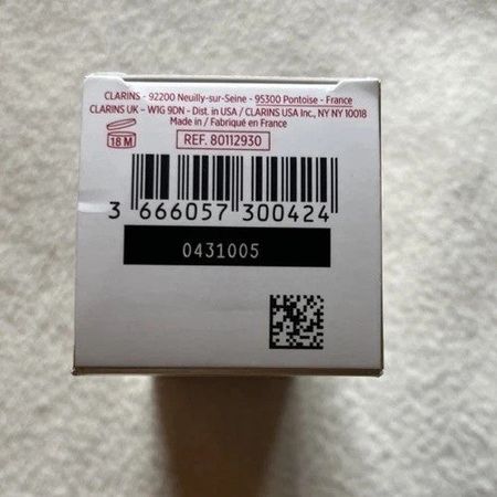 Clarins Double Serum Light Texture 50ml 1 Pack New Anti-Age