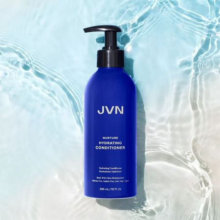 JVN Nurture Hydrating Conditioner 10 fl oz 1 Pack New 4
