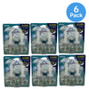 Glade PlugIns Sky & Sea Salt Scented Oil Refills 6 Pack New