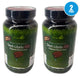 Irwin Naturals Steel-Libido Red Male Enhancement 84 Exp 05/27 Pack of 2 New