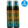 Mielle Mango & Tulsi Nourishing Silk Texture Mousse 7.5 oz 2 Pack New