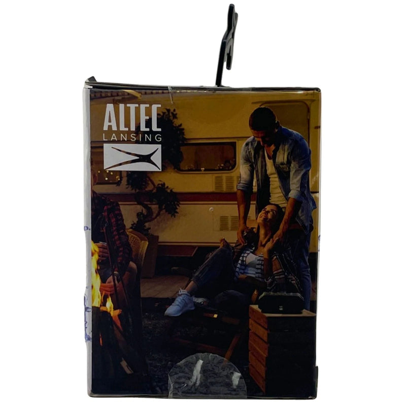 Altec Lansing Mini LifeJacket Rugged Wireless Speaker Black New