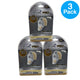MSA Pro Rechargeable Sound Amplifier 20 Hour 3 Pack New