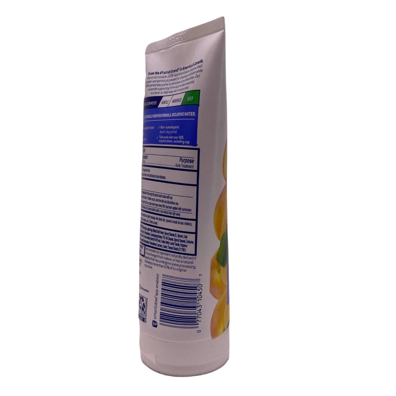 St. Ives Apricot BHA Exfoliant Face Scrub 2% Salicylic Acid Acne Skin 6oz 9 Pack