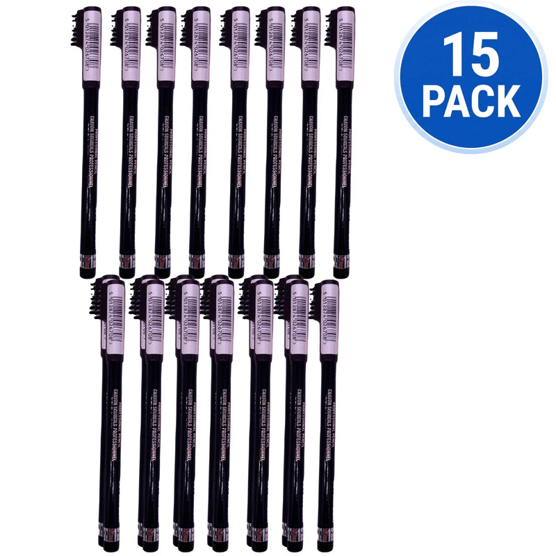 Rimmel London Professional Eyebrow Pencil 001 Dark Brown 15 Pack New