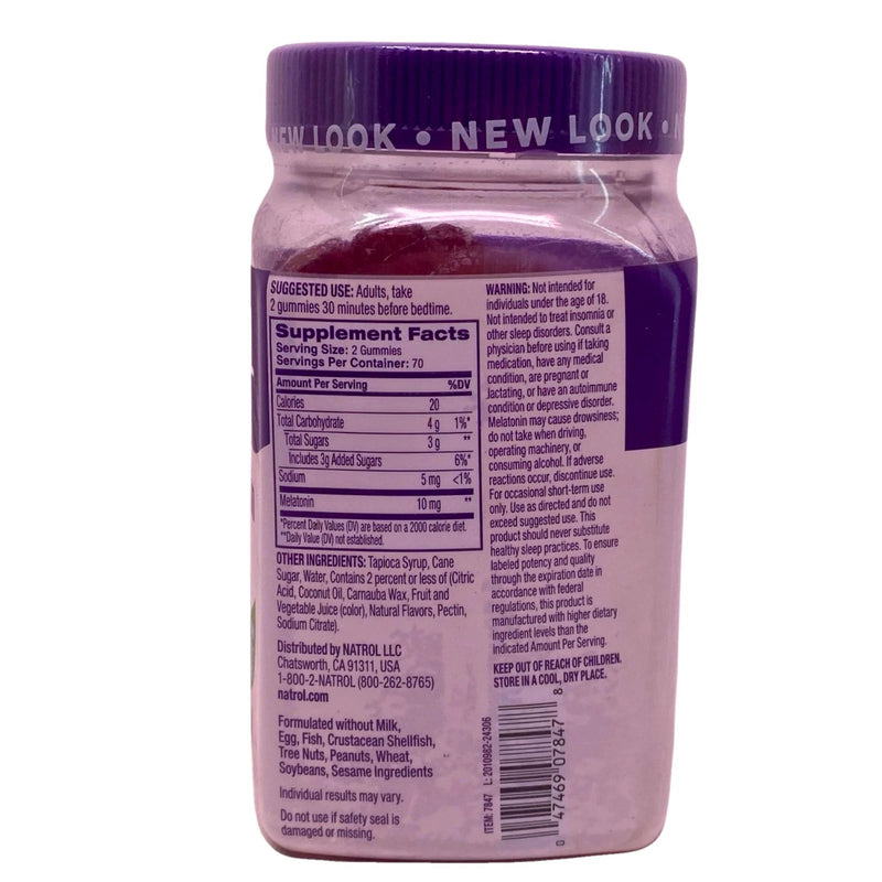 1. Title Nature Made Multivitamin For Him 140 Gummies 1 Pack New Exp 11/26