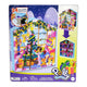 Mattel Polly Pocket Advent Calendar 2023 24 Surprises House Playset New