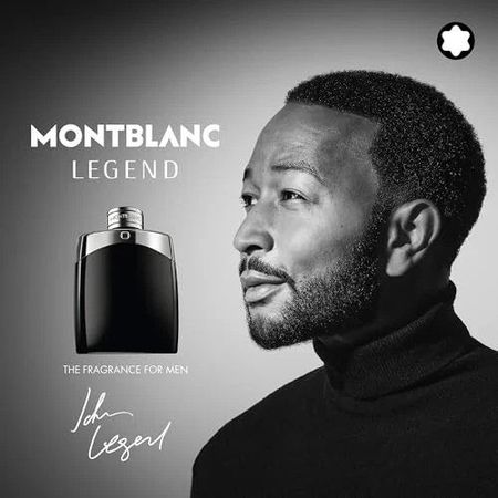 Montblanc Legend Eau de Toilette 1.7 oz 1 Pack New with Box