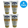 Gold Bond Softening Hydrating Foot Cream Shea Butter Jojoba 4 oz 4 Pack New