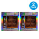 LA LA Classic Wispy Reusable Eyelashes 2 Pack New