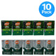 OFF! Deep Woods Insect Repellent Towelettes 1.476 oz 10 Pack New