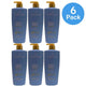 Jergens Vanilla Crush Shea Body Lotion 14 oz 6 Pack New