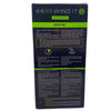 Rewind It 10 Men's Hair Color Dark Brown 4 Pack Single Application