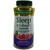 Nature's Bounty Sleep & Collagen Gummies Melatonin 5 mg Collagen 140 Ct 1 Pack