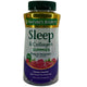 Nature's Bounty Sleep & Collagen Gummies Melatonin 5 mg Collagen 140 Ct 1 Pack
