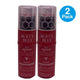 Burt's Bees All Aglow Lip & Cheek Stick Blush Bay 2 Pack