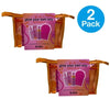 B.Tan Glow Your Own Way Self Tan Gift Set with Mitt 2 Pack - Self-tanning product