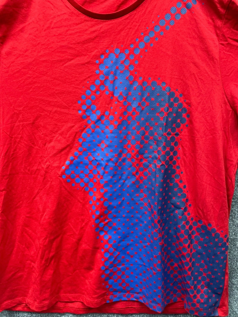 Polo Ralph Lauren Shirt Red Size XXL Men's NWOT NWT