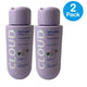 Cloud Lightweight Rinse Marshmallow Extract Conditioner 12 fl oz 2 Pack New