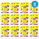 Unknown Product UPC 083078021016 Exp 06/28 Pack of 12 New