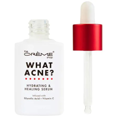 The Crème Shop What Acne? Hydrating Serum 1.01 oz – 2 Pack – New