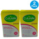 Culturelle Women's 4in1 Protection Probiotics 50 Cap 2 Pack Exp 08/27 New