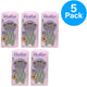 Schick Intuition Sensitive Care Lather & Shave Disposable Razors 3 Ct 5 Pack New
