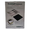 Cuisinart Outdoors 5-Piece Stainless Steel BBQ Grill Tool Set New