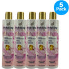 Pantene Nutrient Blends Miracle Moisture Boost Rose Water Sulfate Free Shampoo 9
