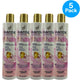 Pantene Nutrient Blends Miracle Moisture Boost Rose Water Sulfate Free Shampoo 9