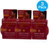 Creme of Nature Argan Oil Perfect Edges Hair Gel 2.25oz 3 Pack New