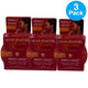 Creme of Nature Argan Oil Perfect Edges Hair Gel 2.25oz 3 Pack New