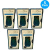 plusOne Personal Stroker with Vented Storage Case 5 Pack Bundle