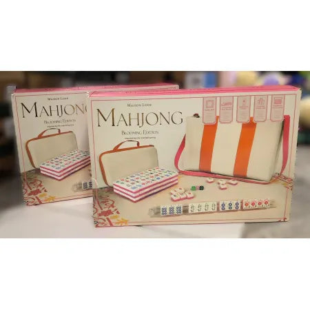 Maison Lude Mahjong Blooming Edition