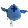 Squishmallows Disney Stitch Holding Heart Valentine Plush 8 inch 3 Pack