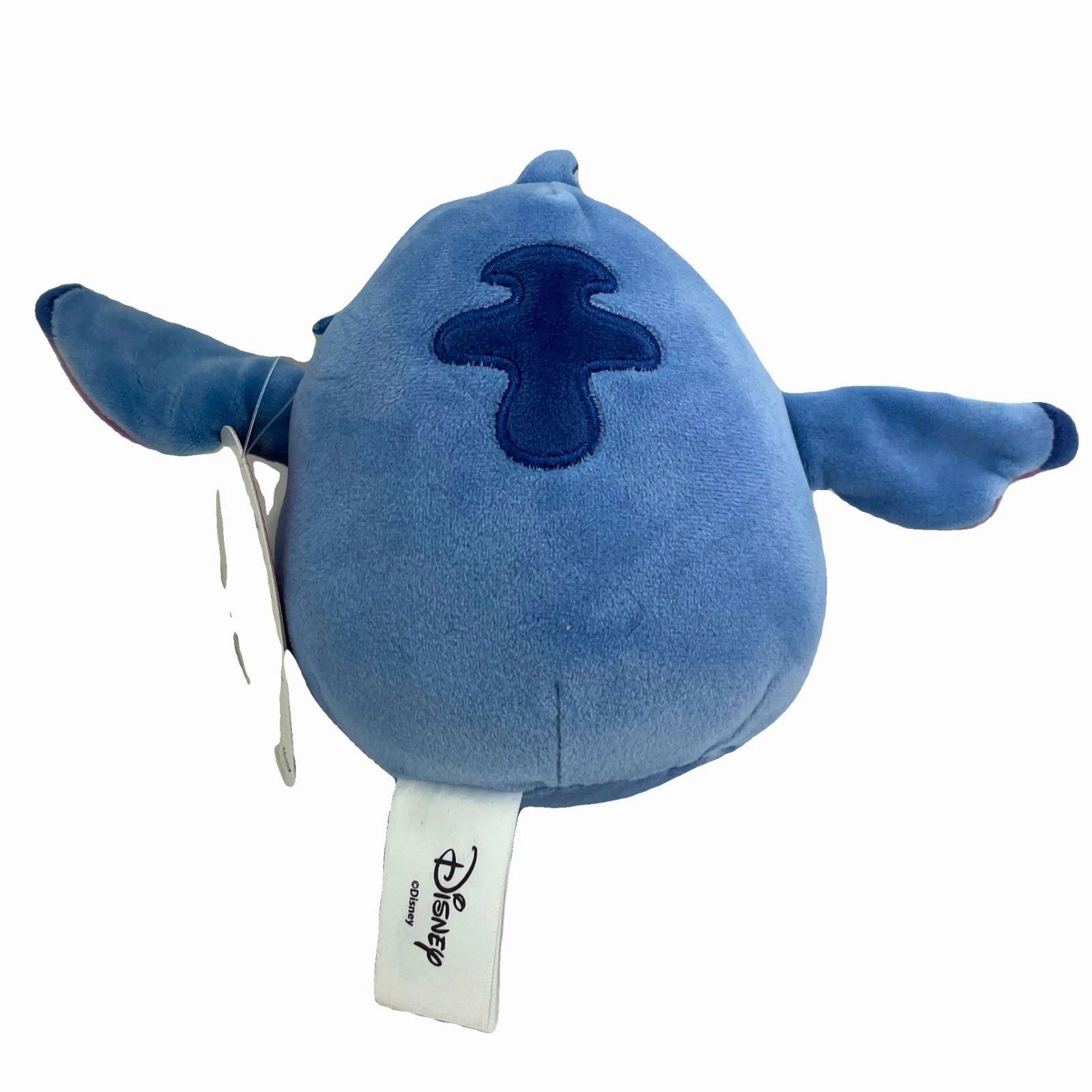 Squishmallows Disney Stitch Holding Heart Valentine Plush 8 inch 3 Pack