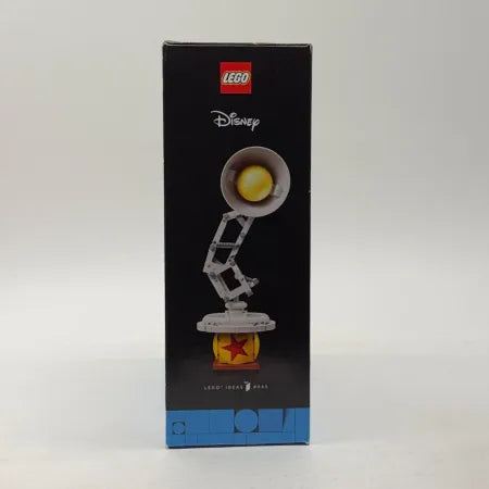 LEGO Ideas Disney Pixar Luxo Jr. 613 Pieces Building Set NEW 4