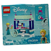LEGO Disney Frozen Elsa's Frozen Treats 43234 Building Toy Set 82 Pcs 2 Pack New