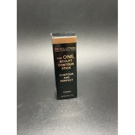 Makeup Revolution London Contour Stick, 0.42 oz