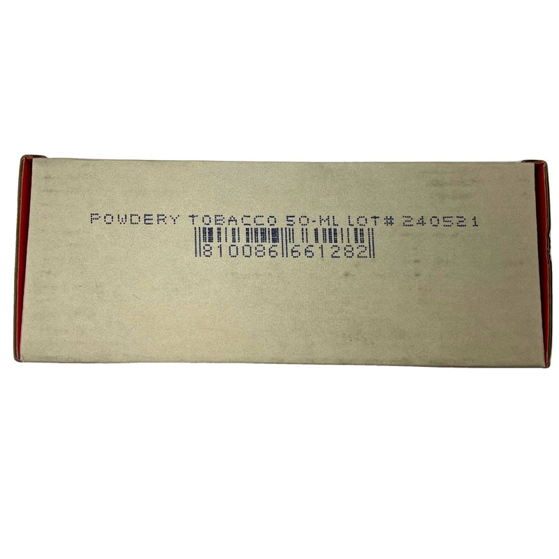 Dossier Powdery Tobacco Eau de Parfum Spray 50ml 1.7 oz 2 Pack New