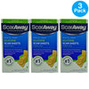 ScarAway Medical-Grade Silicone Scar Sheets Variety Pack 8 Sheets 3 Pack New