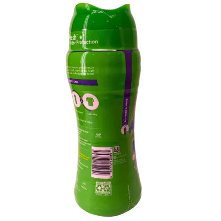 Gain Scent Booster Relax Dewdrop Dream 12.2oz 3 Pack Laundry