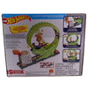 Hot Wheels City Gator Loop Attack Track Set 1 Vehicle New